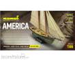 MAMOLI 21726 - America Bausatz 1:66 Mamoli
