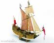 MAMOLI 21728 - Yacht Mary Bausatz 1:54 Mamoli