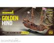 MAMOLI 21730 - Golden Hind Bausatz 1:53 Mamoli