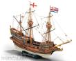 MAMOLI 21730 - Golden Hind Bausatz 1:53 Mamoli