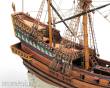 MAMOLI 21730 - Golden Hind Bausatz 1:53 Mamoli