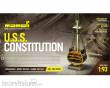 MAMOLI 21732 - USS Constitution Mast Bausatz 1:93 Mamoli