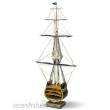 MAMOLI 21732 - USS Constitution Mast Bausatz 1:93 Mamoli