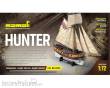 MAMOLI 21735 - Hunter Bausatz 1:72 Mamoli