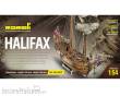 MAMOLI 21737 - Halifax Bausatz 1:54 Mamoli