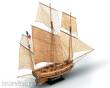 MAMOLI 21738 - Le Coureur Bausatz 1:54 Mamoli