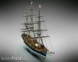 MAMOLI 21741 - Flying Cloud Bausatz 1:96 Mamoli