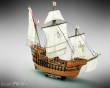 MAMOLI 21742 - Santa Maria Bausatz 1:50 Mamoli