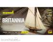 MAMOLI 21744 - Britannia Bausatz 1:64 Mamoli