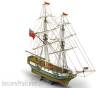 MAMOLI 21745 - Portsmouth Bausatz 1:64 Mamoli