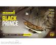 MAMOLI 21746 - Black Prince Bausatz 1:57 Mamoli