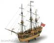 MAMOLI 21747 - Endeavour Bausatz 1:100 Mamoli