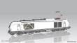 Piko 21749 - Zweikraftlok ´dual mode´ BR 3193 Stern Hafferl VI