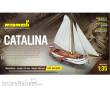 MAMOLI 21751 - Catalina Bausatz 1:35 Mamoli