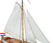 MAMOLI 21751 - Catalina Bausatz 1:35 Mamoli