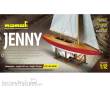 MAMOLI 21754 - Jenny Star Class Bausatz 1:12 Mamoli