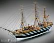 MAMOLI 21757 - Amerigo Vespucci Bausatz 1:150 Mamoli