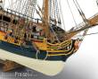 MAMOLI 21758 - HMS Surprise Bausatz 1:75 Mamoli