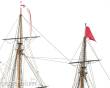 MAMOLI 21758 - HMS Surprise Bausatz 1:75 Mamoli