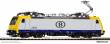 Piko 21762 - Sound-E-Lok BR 186 SNCB VI, inkl. PIKO Sound-Decoder