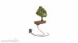 Noch 21771 - micro motion Baum mit Schaukel