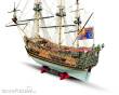 MAMOLI 21780 - H.M.S. Prince Bausatz 1:144 Mamoli