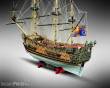 MAMOLI 21780 - H.M.S. Prince Bausatz 1:144 Mamoli