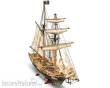 MAMOLI 21782 - Blackbeard Bausatz 1:57 Mamoli