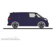 Rietze 21920 - Volkswagen ID. Buzz Cargo starlight blue metallic 1:87