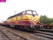 B-Models 22-211 - Diesellok 55-18 - CFL 1804 - AC. 3-Rail Digital