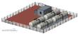 Igra Model 220005 - Dieselloktankstelle 2 TT