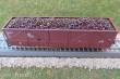 Modellbahn-Bachmann 2200320 - Zuckerrüben für Karsei, für den 4-achs.Schüttgutwagen Fall (Art.-Nr. 23050 u.ä.)