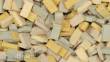 Juweela 22055 - 1:24 Ziegel (NF) beige Mix, 800x