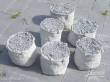 Juweela 22095 - 1:24 Big Bags mit Schutt, 6x