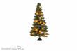 Noch 22121 - Beleuchteter Weihnachtsbaum