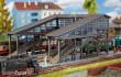 Faller 222153 - Bahnsteigbrücke Radolfzell