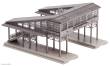 Faller 222153 - Bahnsteigbrücke Radolfzell