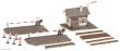Faller 222174 - Bahnübergang