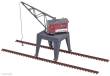 Faller 222200 - Kleiner Portalkran