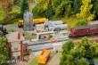 Faller 222212 - Öllager mit Dieseltankstelle
