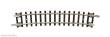 Fleischmann 22225 - Gebogenes Gleis R4, 15°