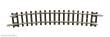 Fleischmann 22226 - Gebogenes Gleis R5, 15°