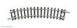 Fleischmann 22231 - Gebogenes Gleis R1, 24°