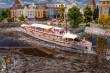Faller 222415 - Fahrgastschiff Oesterreich