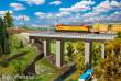 Faller 222571 - Betonbrücke
