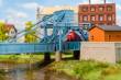 Faller 222600 - Klappbrücke mit Antrieb