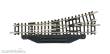 Fleischmann N 22265 - Handweiche links 15°