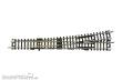 Fleischmann 22301 - Weiche links 10°