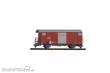 Bemo 2250196 - P 10126 Güterwagen ´Furrer & Frey´ - Jahreswagen 2020