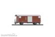 Bemo 2250259 - MGB X 4917 Hilfswagen